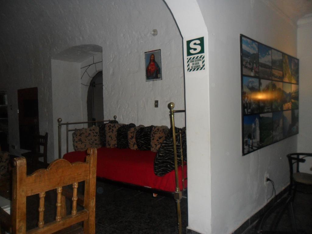 La Casa De Ana - Peru Bed and Breakfast Yanahuara Εξωτερικό φωτογραφία