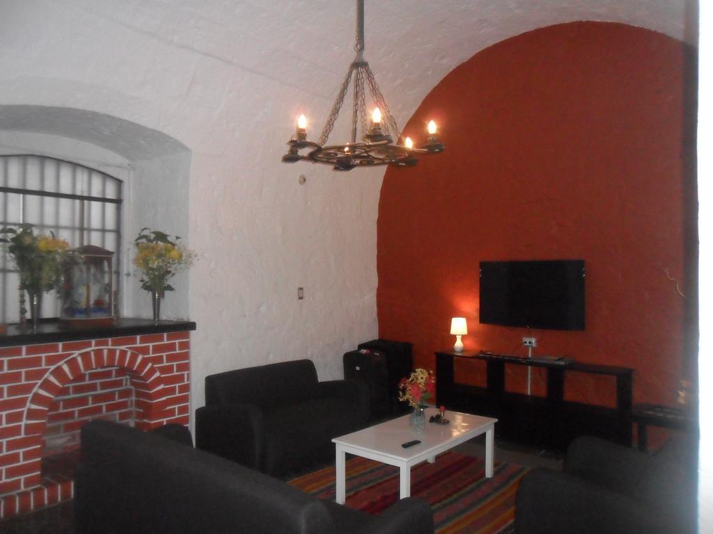 La Casa De Ana - Peru Bed and Breakfast Yanahuara Εξωτερικό φωτογραφία