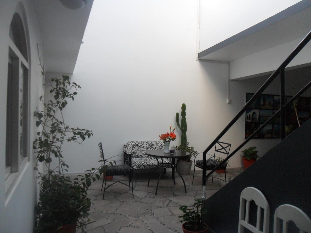 La Casa De Ana - Peru Bed and Breakfast Yanahuara Εξωτερικό φωτογραφία