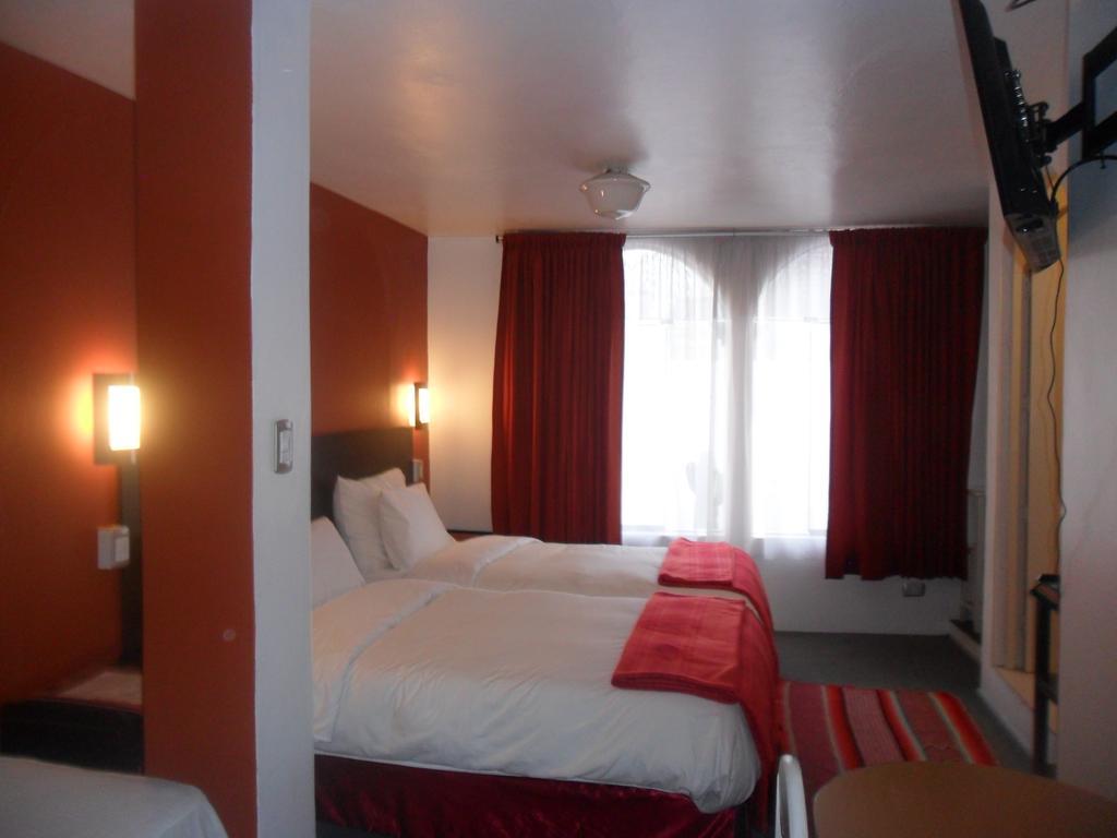 La Casa De Ana - Peru Bed and Breakfast Yanahuara Εξωτερικό φωτογραφία