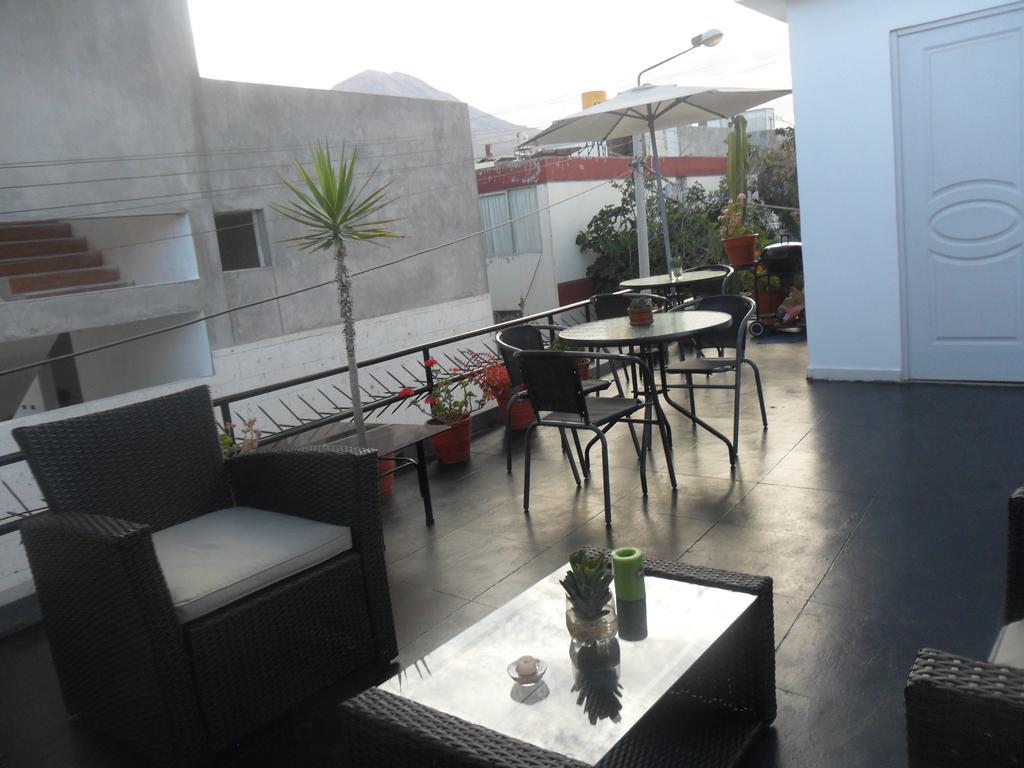 La Casa De Ana - Peru Bed and Breakfast Yanahuara Εξωτερικό φωτογραφία