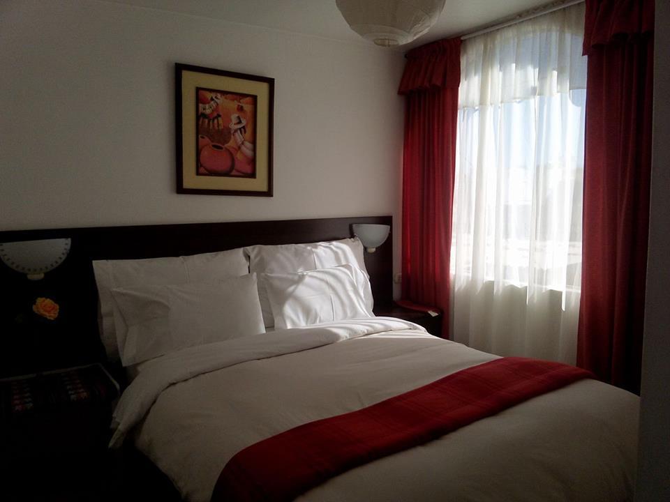 La Casa De Ana - Peru Bed and Breakfast Yanahuara Εξωτερικό φωτογραφία