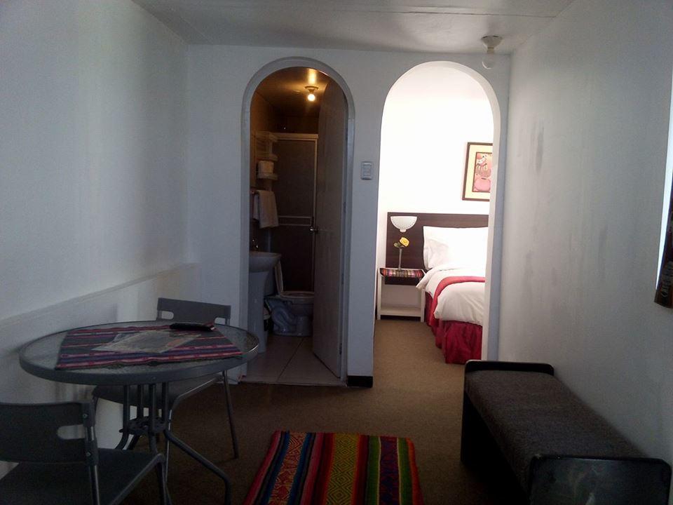 La Casa De Ana - Peru Bed and Breakfast Yanahuara Εξωτερικό φωτογραφία