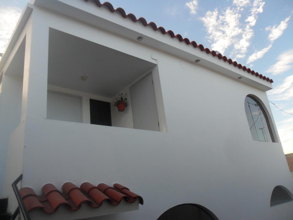 La Casa De Ana - Peru Bed and Breakfast Yanahuara Εξωτερικό φωτογραφία