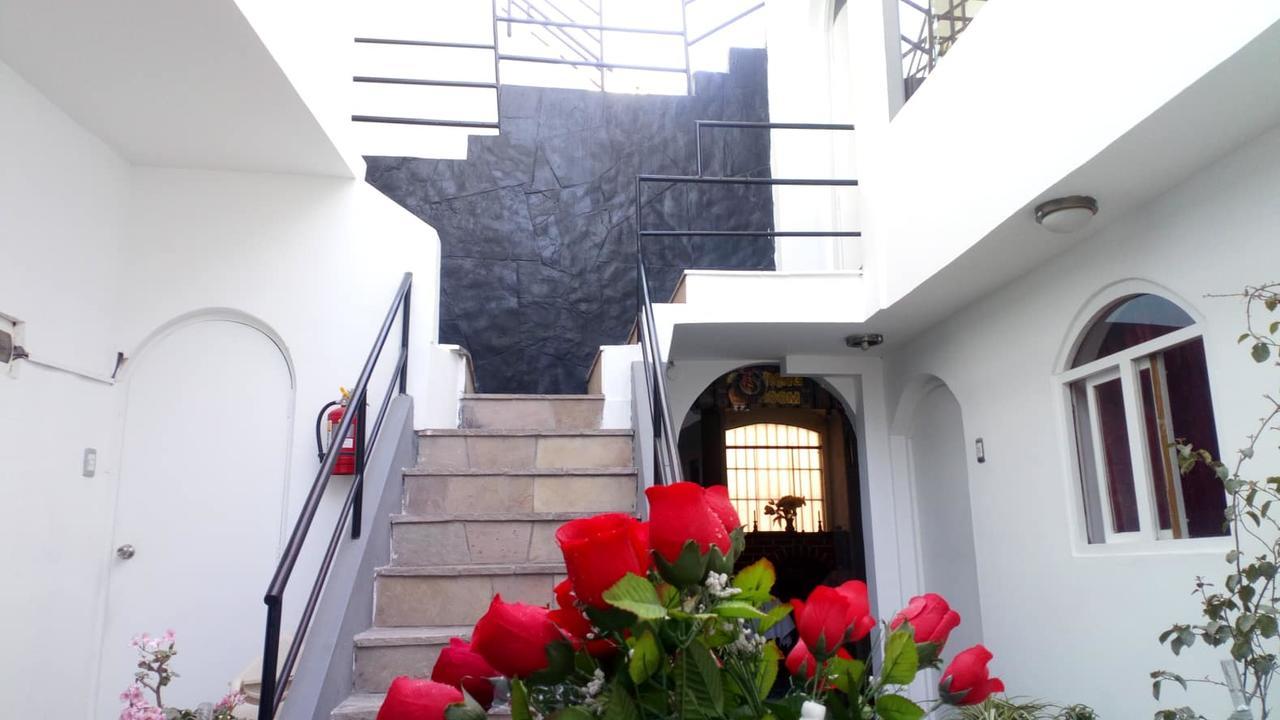 La Casa De Ana - Peru Bed and Breakfast Yanahuara Εξωτερικό φωτογραφία
