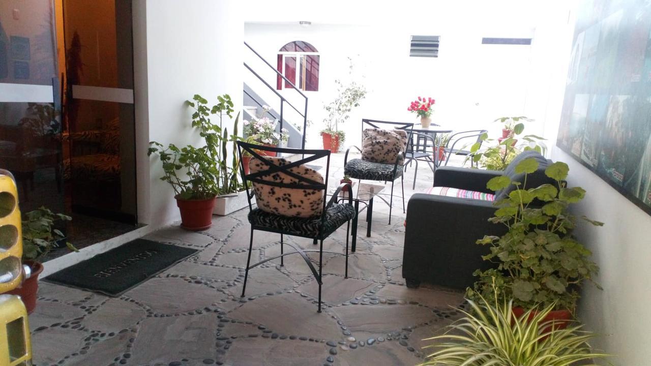 La Casa De Ana - Peru Bed and Breakfast Yanahuara Εξωτερικό φωτογραφία