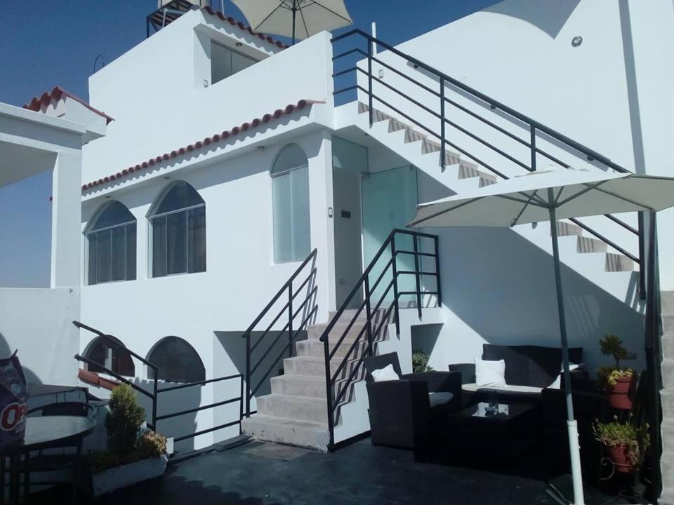 La Casa De Ana - Peru Bed and Breakfast Yanahuara Εξωτερικό φωτογραφία