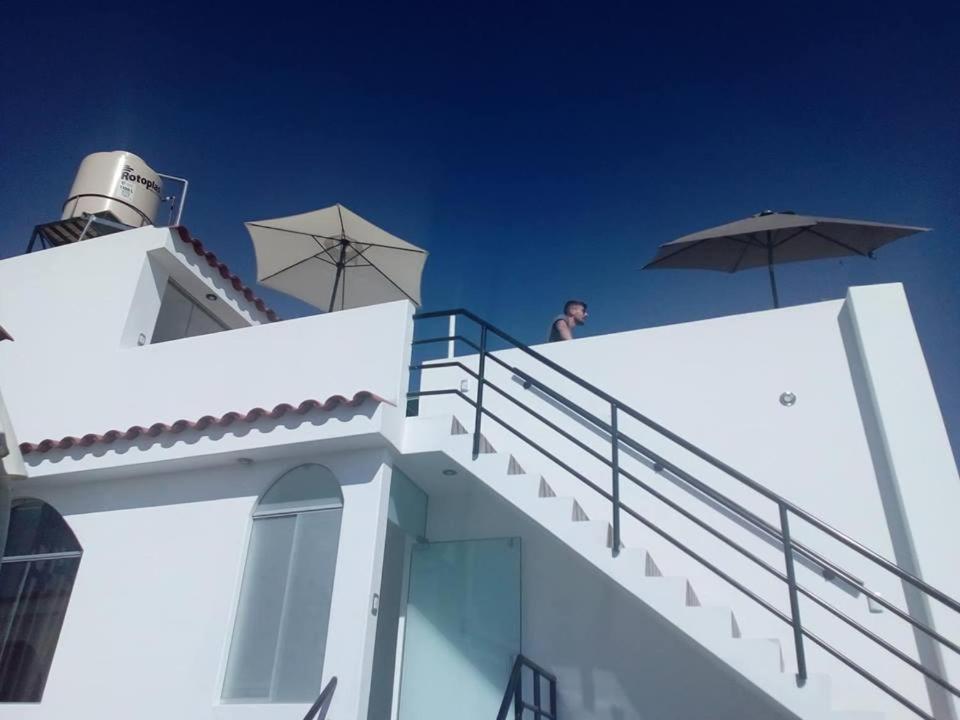 La Casa De Ana - Peru Bed and Breakfast Yanahuara Εξωτερικό φωτογραφία