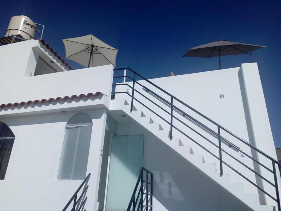 La Casa De Ana - Peru Bed and Breakfast Yanahuara Εξωτερικό φωτογραφία