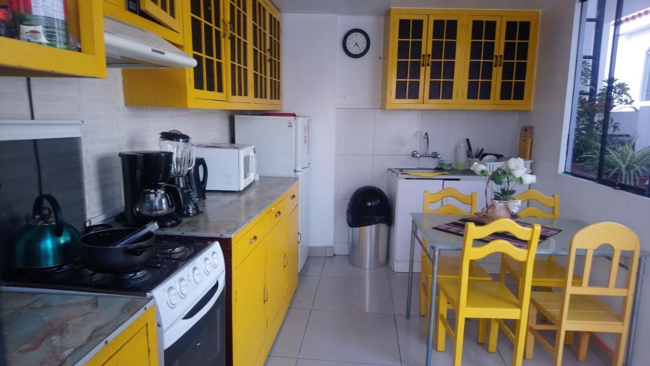 La Casa De Ana - Peru Bed and Breakfast Yanahuara Εξωτερικό φωτογραφία