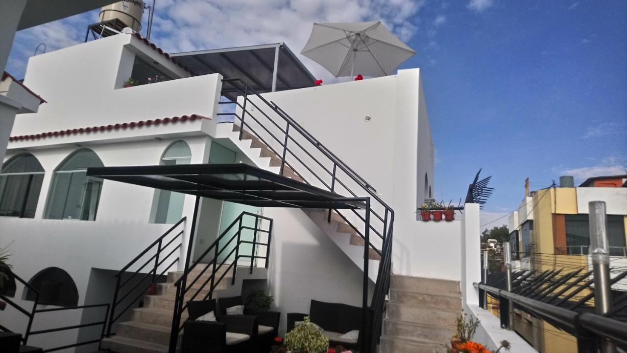 La Casa De Ana - Peru Bed and Breakfast Yanahuara Εξωτερικό φωτογραφία