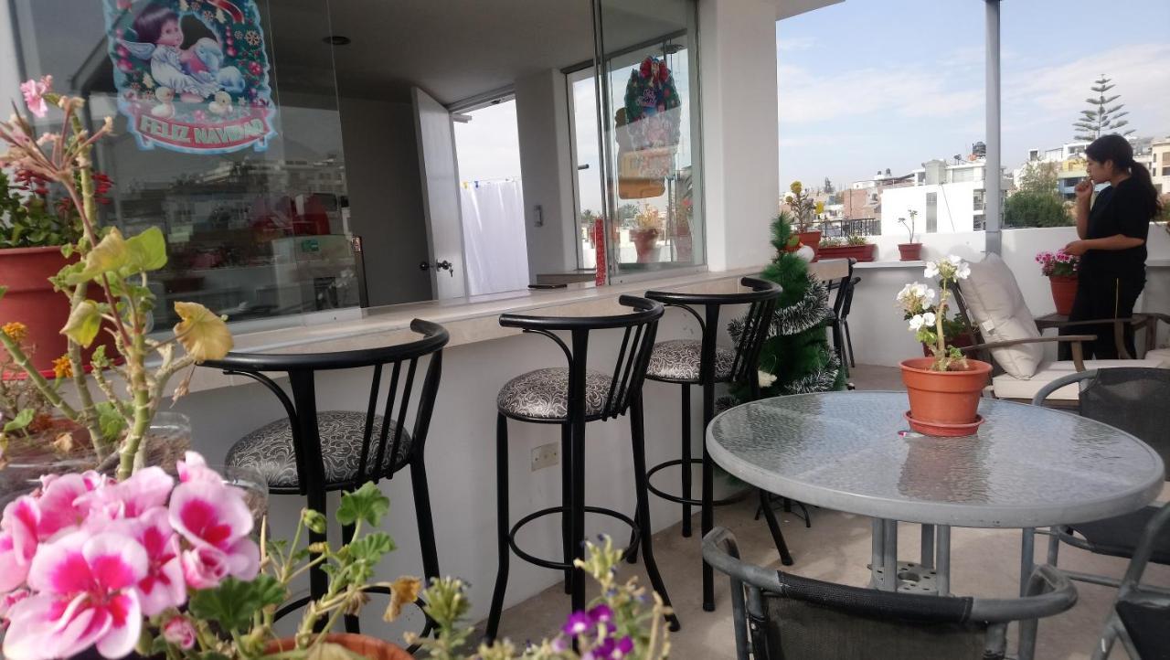 La Casa De Ana - Peru Bed and Breakfast Yanahuara Εξωτερικό φωτογραφία
