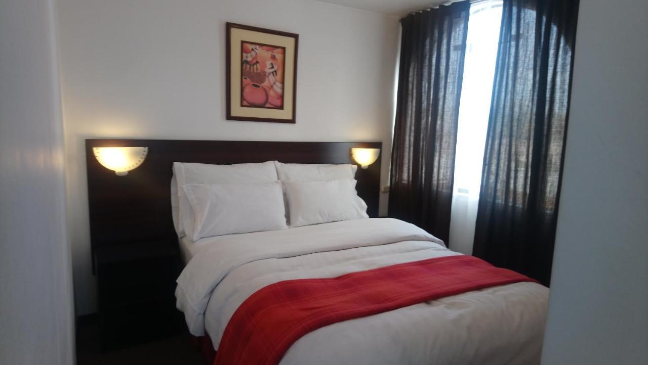 La Casa De Ana - Peru Bed and Breakfast Yanahuara Εξωτερικό φωτογραφία