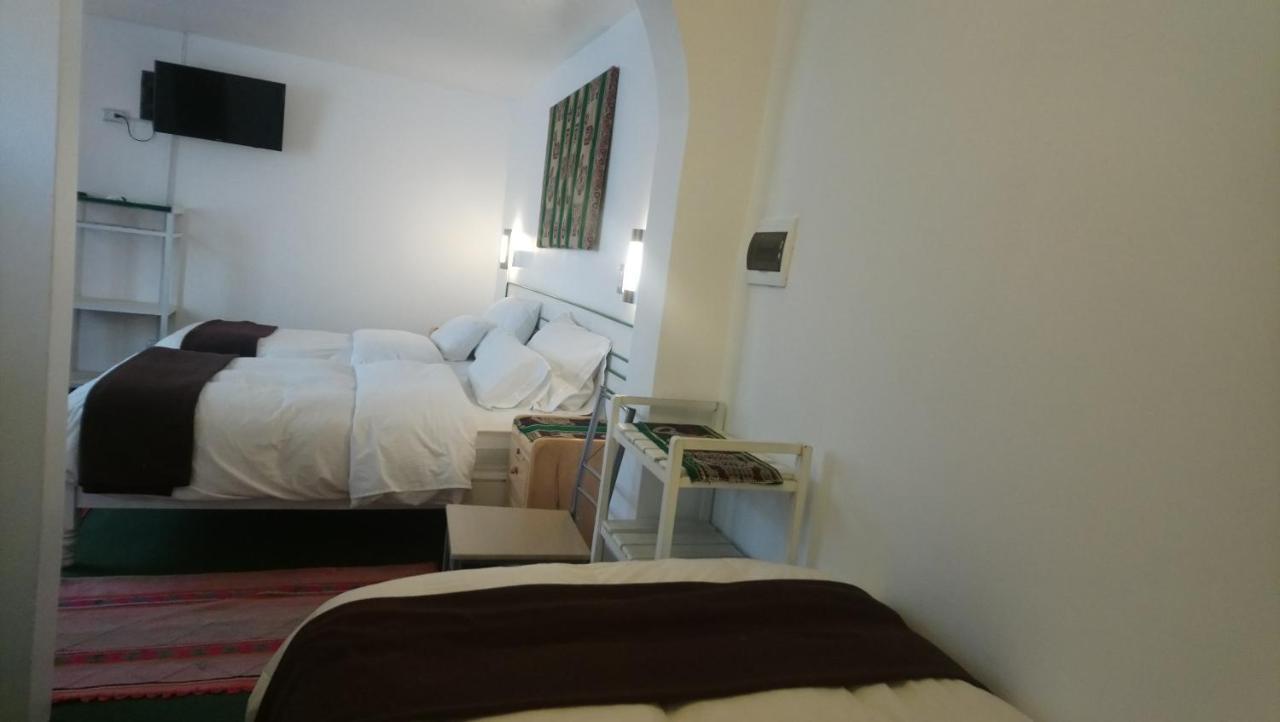 La Casa De Ana - Peru Bed and Breakfast Yanahuara Εξωτερικό φωτογραφία