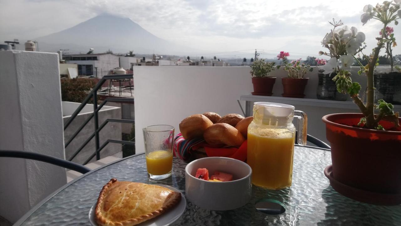 La Casa De Ana - Peru Bed and Breakfast Yanahuara Εξωτερικό φωτογραφία