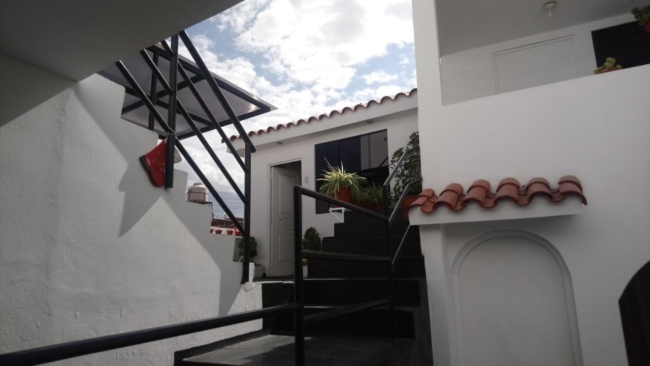 La Casa De Ana - Peru Bed and Breakfast Yanahuara Εξωτερικό φωτογραφία