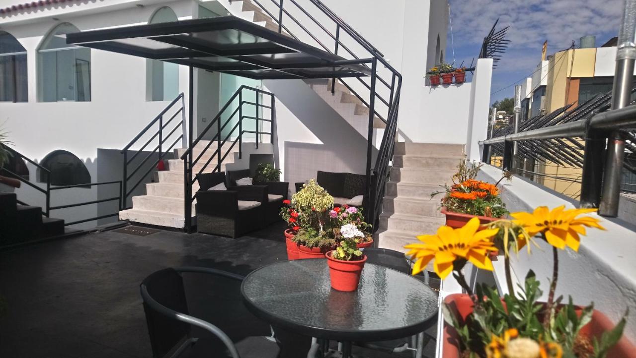 La Casa De Ana - Peru Bed and Breakfast Yanahuara Εξωτερικό φωτογραφία