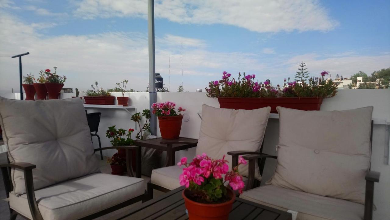 La Casa De Ana - Peru Bed and Breakfast Yanahuara Εξωτερικό φωτογραφία