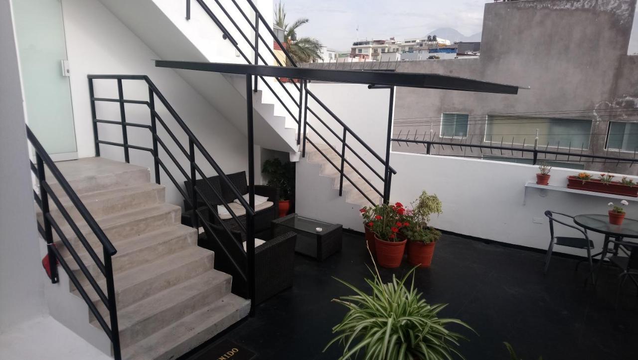 La Casa De Ana - Peru Bed and Breakfast Yanahuara Εξωτερικό φωτογραφία