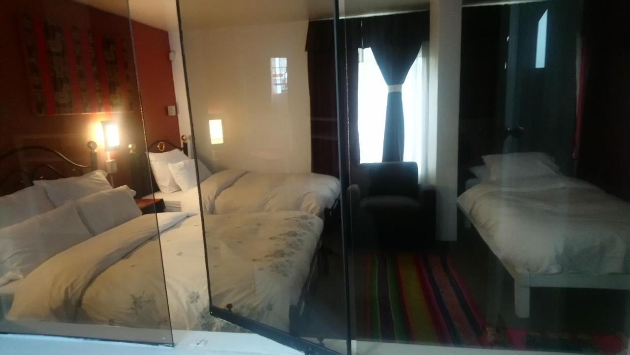 La Casa De Ana - Peru Bed and Breakfast Yanahuara Εξωτερικό φωτογραφία