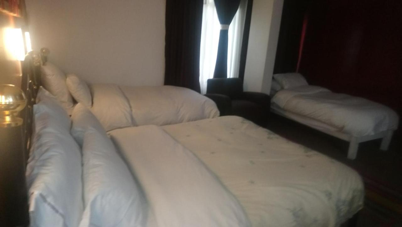 La Casa De Ana - Peru Bed and Breakfast Yanahuara Εξωτερικό φωτογραφία