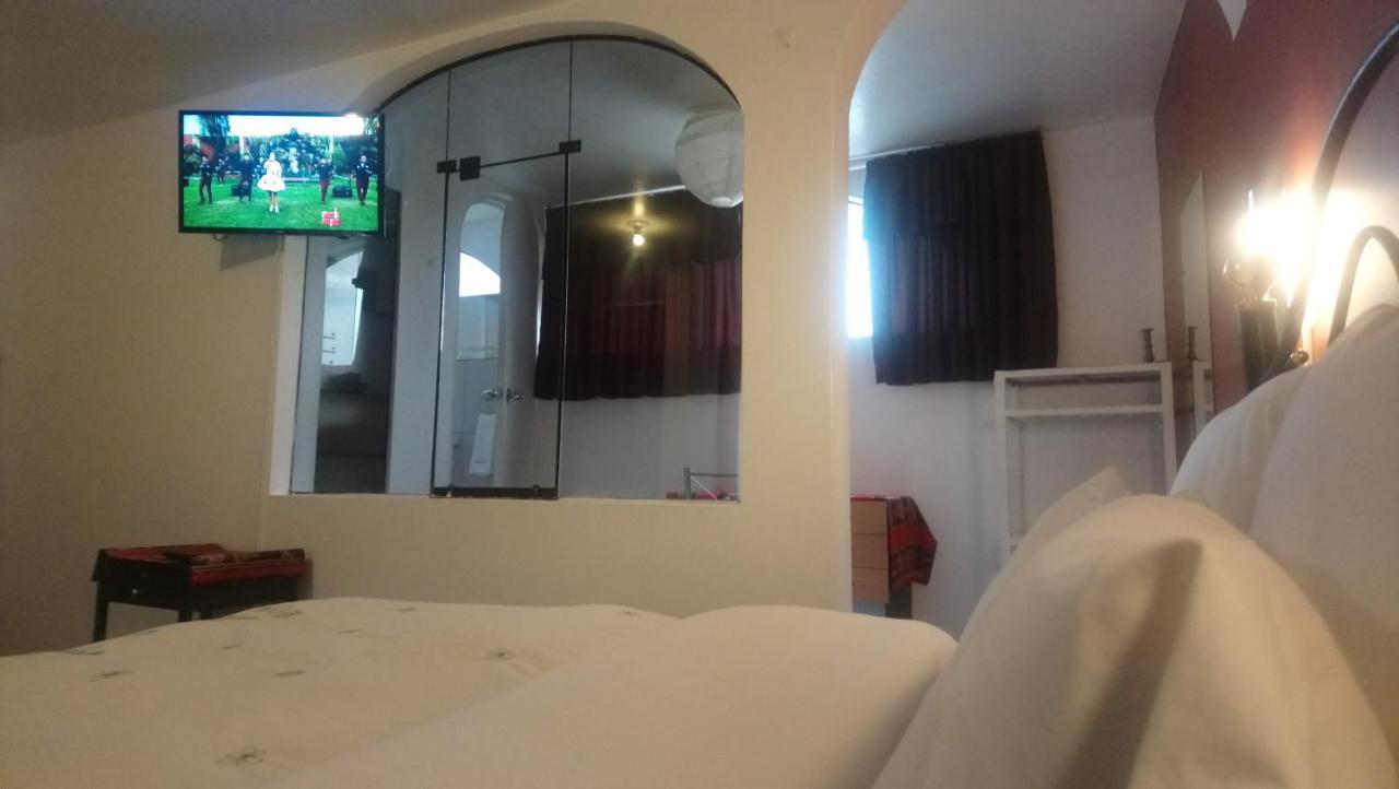 La Casa De Ana - Peru Bed and Breakfast Yanahuara Εξωτερικό φωτογραφία