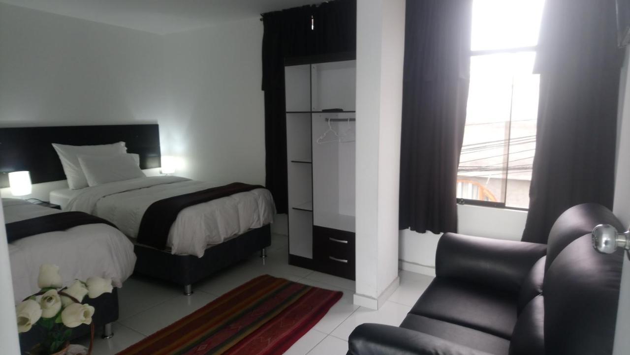 La Casa De Ana - Peru Bed and Breakfast Yanahuara Εξωτερικό φωτογραφία