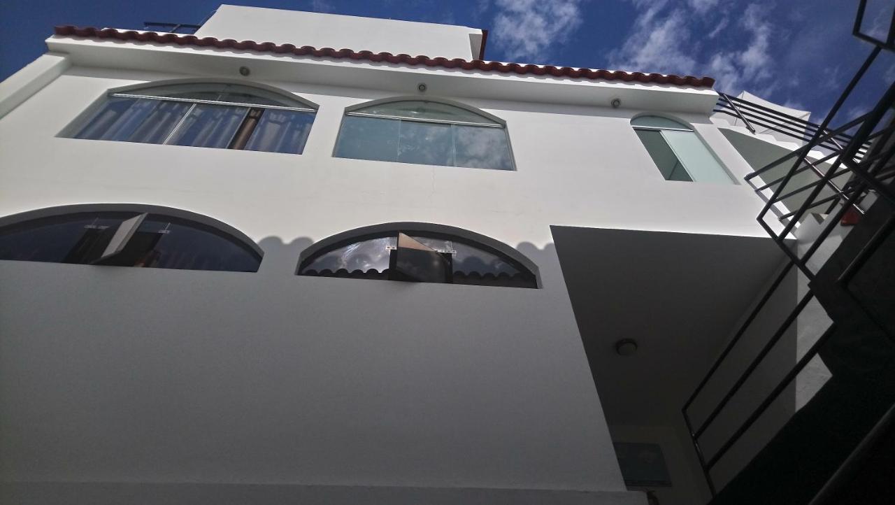 La Casa De Ana - Peru Bed and Breakfast Yanahuara Εξωτερικό φωτογραφία