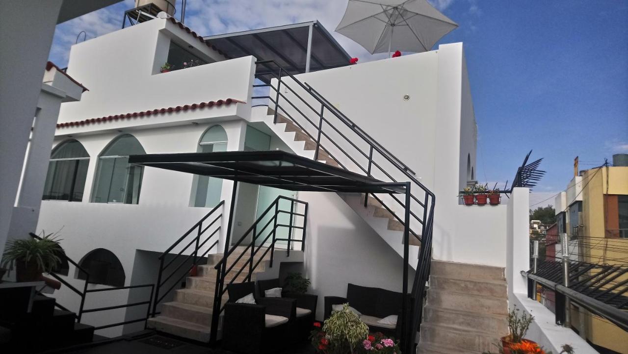 La Casa De Ana - Peru Bed and Breakfast Yanahuara Εξωτερικό φωτογραφία