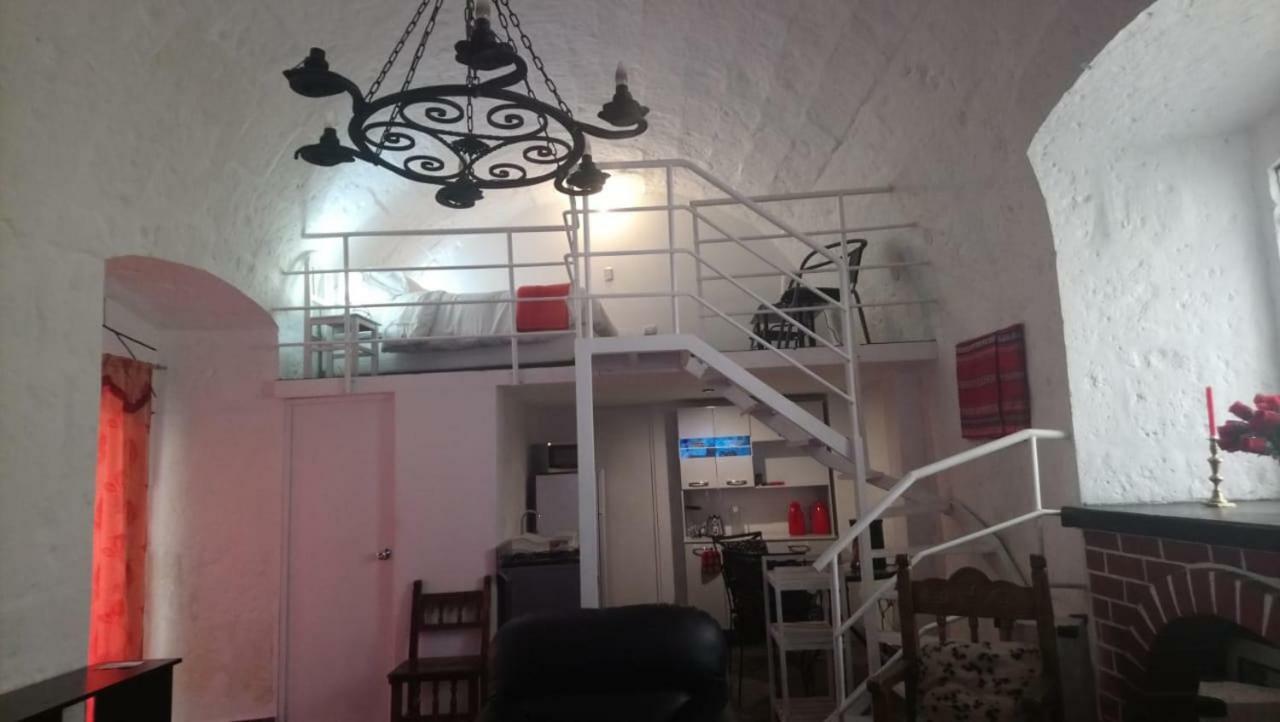 La Casa De Ana - Peru Bed and Breakfast Yanahuara Εξωτερικό φωτογραφία