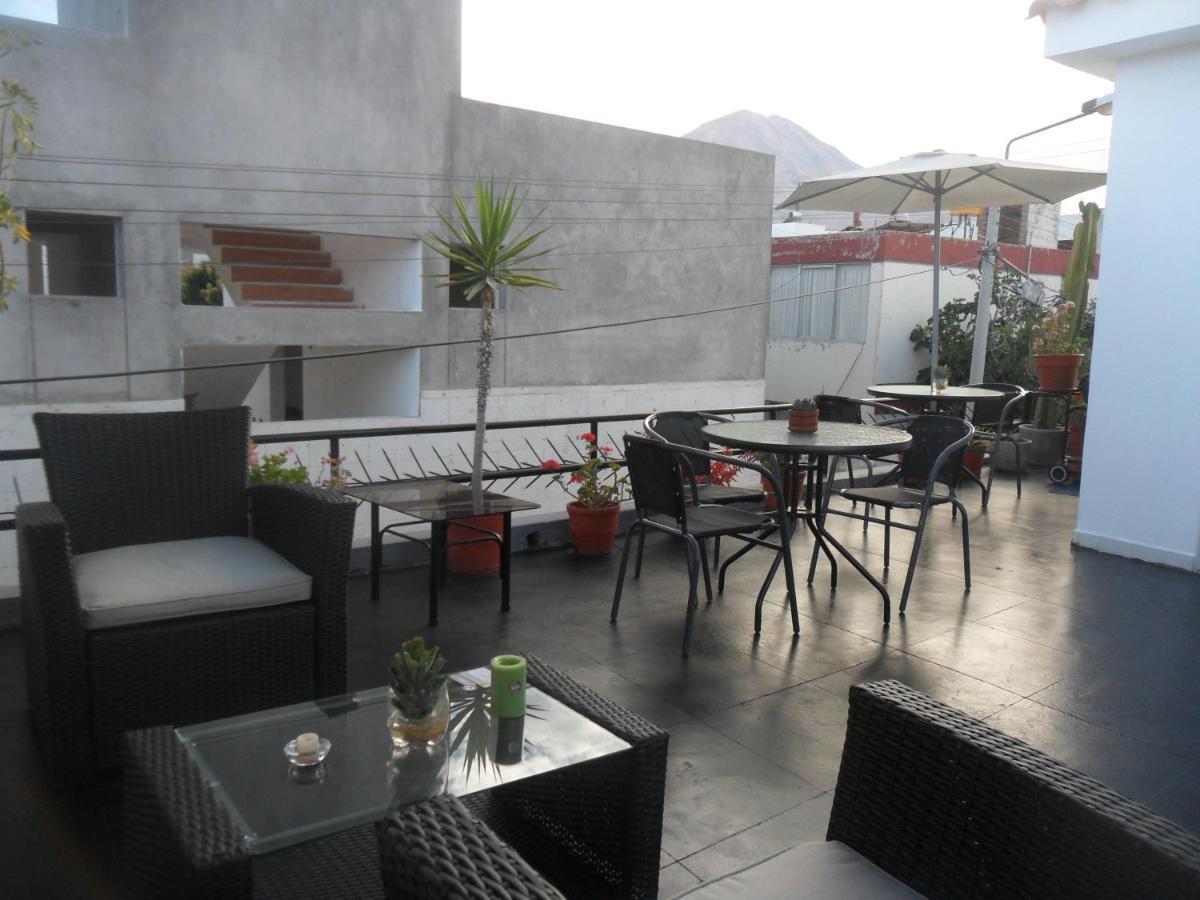 La Casa De Ana - Peru Bed and Breakfast Yanahuara Εξωτερικό φωτογραφία