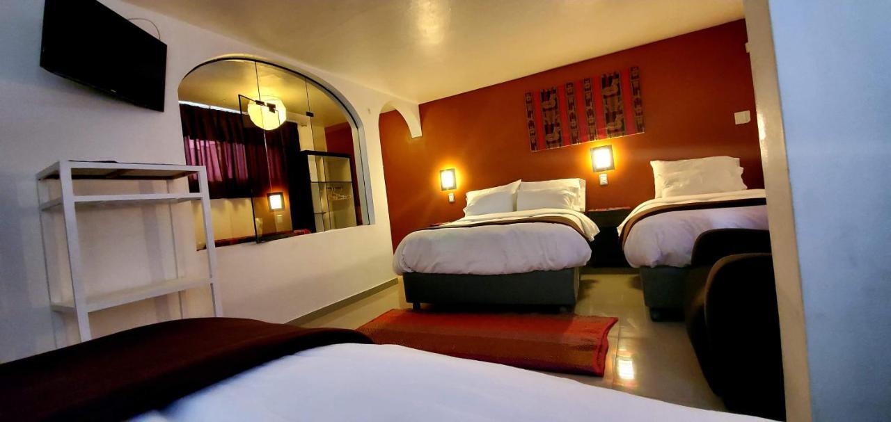 La Casa De Ana - Peru Bed and Breakfast Yanahuara Εξωτερικό φωτογραφία