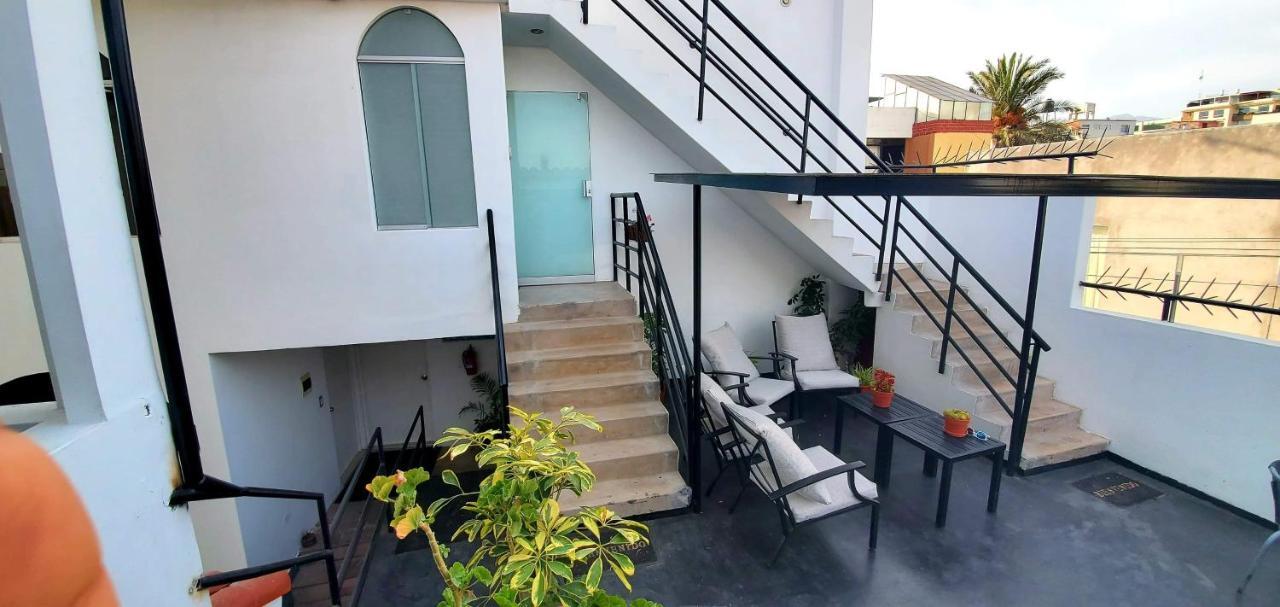 La Casa De Ana - Peru Bed and Breakfast Yanahuara Εξωτερικό φωτογραφία