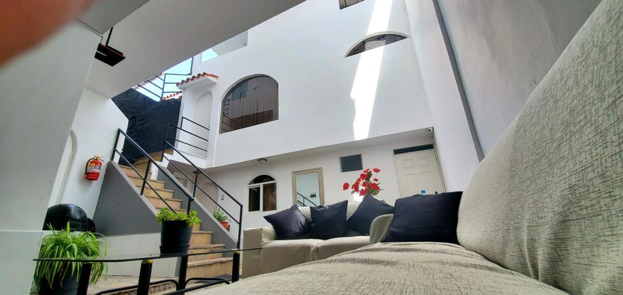 La Casa De Ana - Peru Bed and Breakfast Yanahuara Εξωτερικό φωτογραφία
